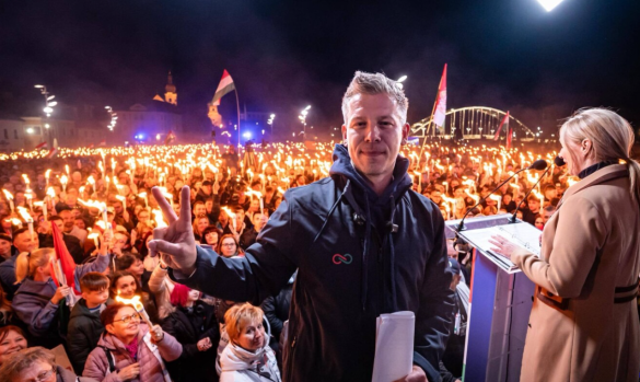 Петер Маѓар најави прекин на емитувањето вести на државните медиуми во Унгарија. Да научат да бидат објективни