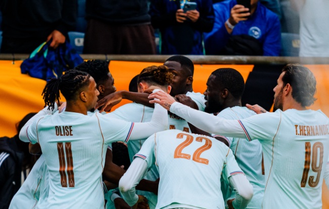 Камавинга со порака до Олисе: Сега сме пријатели, но за две недели ако треба ќе те убијам