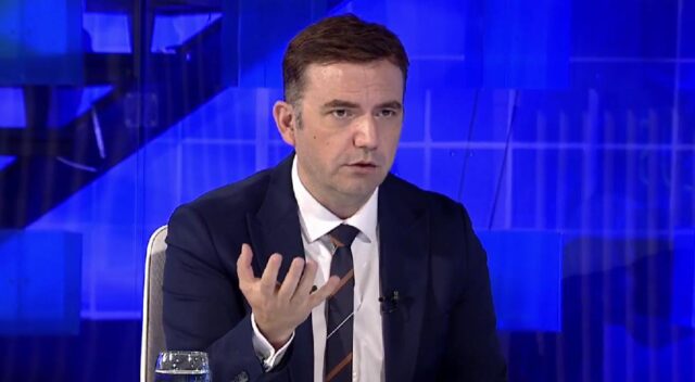 Османи: Повеќе од една година, Македонија воопшто не се споменува во Брисел во врска со членството во ЕУ