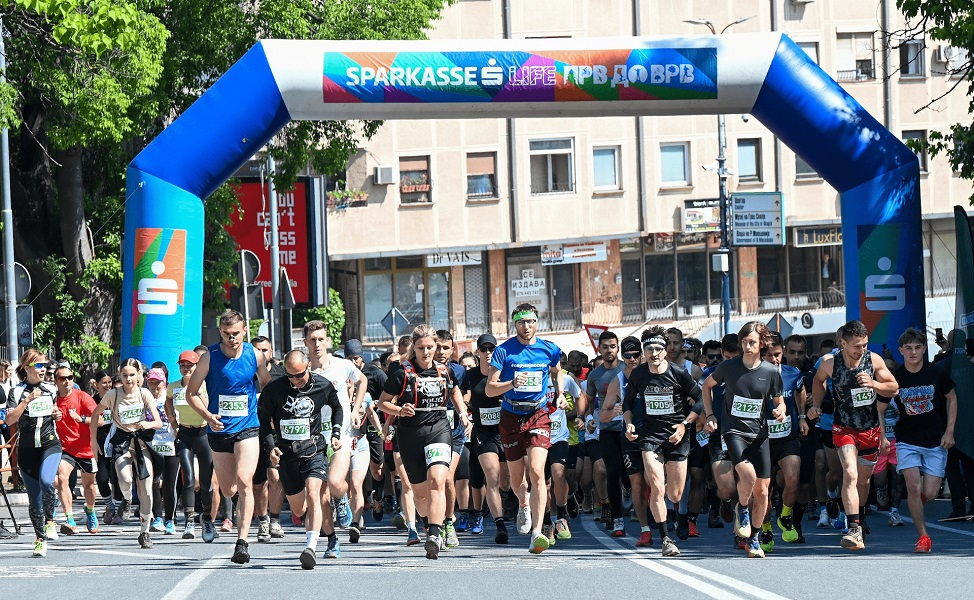 Подгответе се за Водно и Прв до врв на 17 мај