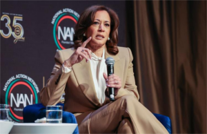 Камала Харис: Нетанјаху го вовлече Трамп во војна