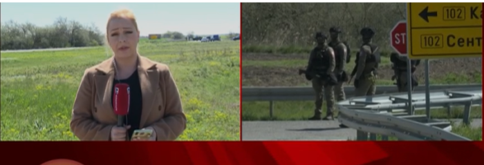 СПРЕЧЕН МЕЃУНАРОДЕН ТЕРОРОРИСТИЧКИ НАПАД: Пронајдени се 4 килограми експолозив во близина на гасовод