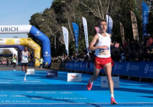 БРАВО ДАРИО! Второ место на маратонот во Белград!