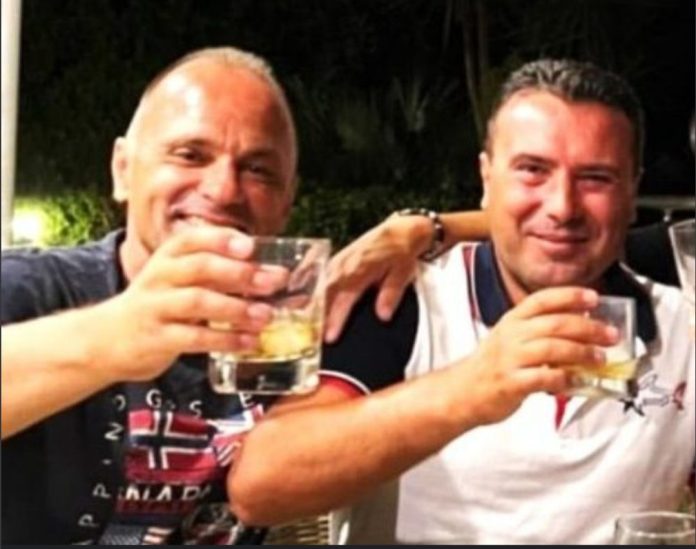 СДС СЛАВИ: Под будното око на Зоки, вечерва Венко, Шмрчко, Богданка, Жерновски и Фани Сорос, слават 3,5 децении зулуми врз Македонија