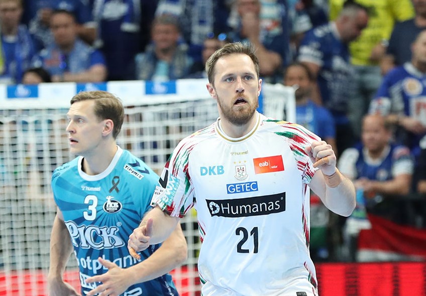 Европскиот првак го разнесе Пик Сегед и на пат кон уште еден Ф4 од ЛШ