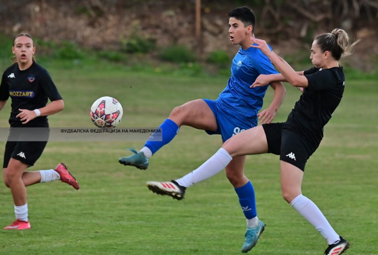 Одредени полуфиналните двојки во Купот на Македонија кај дамите