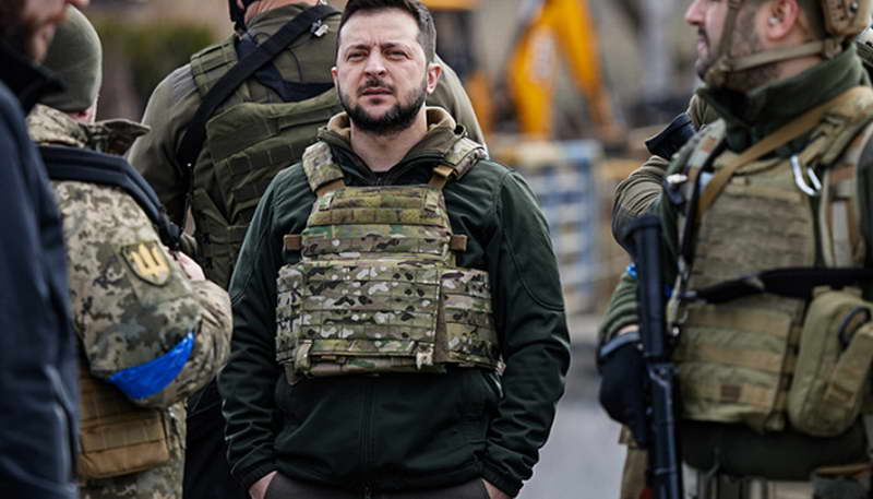 Наместо примирје за Велигден, Русија лансираше дронови кон Украина