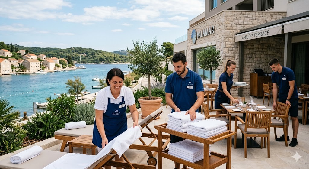 Се ограничува наемнината и се утврдува колкав простор треба да имаат странските работници во Хрватска