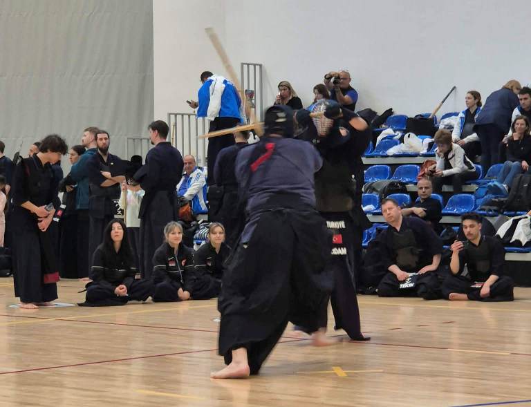 Македонија e балкански шампион во кендо, погледот насочен кон Европа