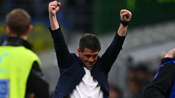 Киву се мајтапи: Фала му на Бога што ја постигнавме целта – пласман во Лигата на шампиони!