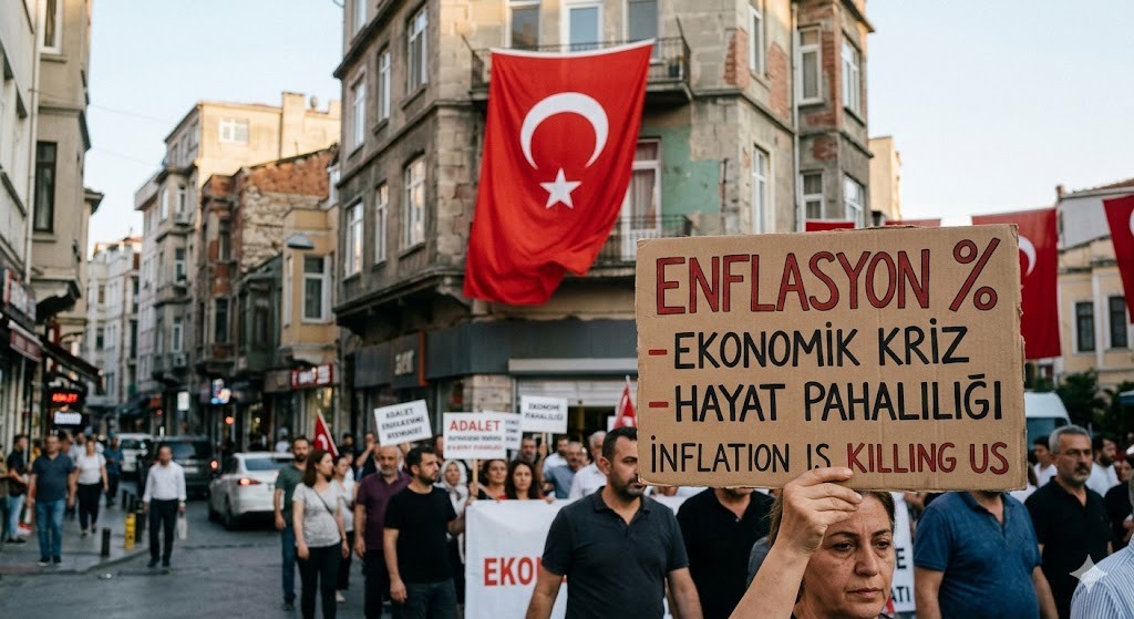 Дали конечно се смирува инфлацијата во Турција?