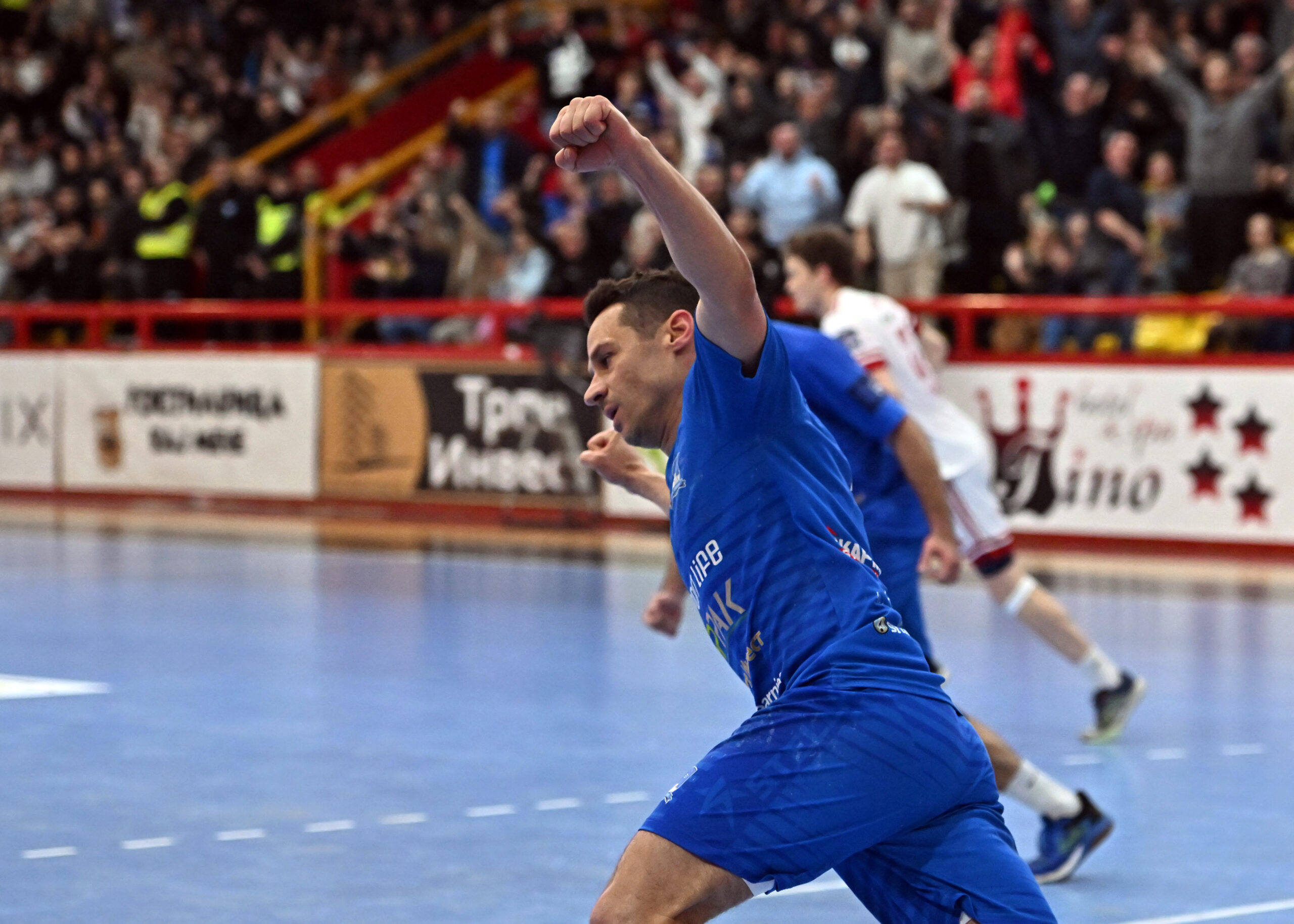 Ојлески: Се пласиравме во полуфинале, но нема да застанеме тука