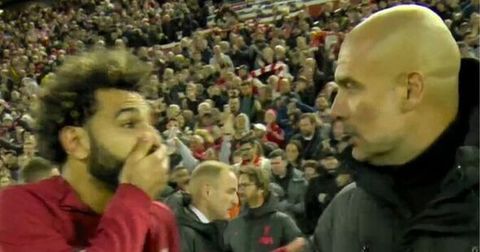 Дури и Пеп го испофали Салах: Тој е еден од најдобрите, апсолутна легенда!