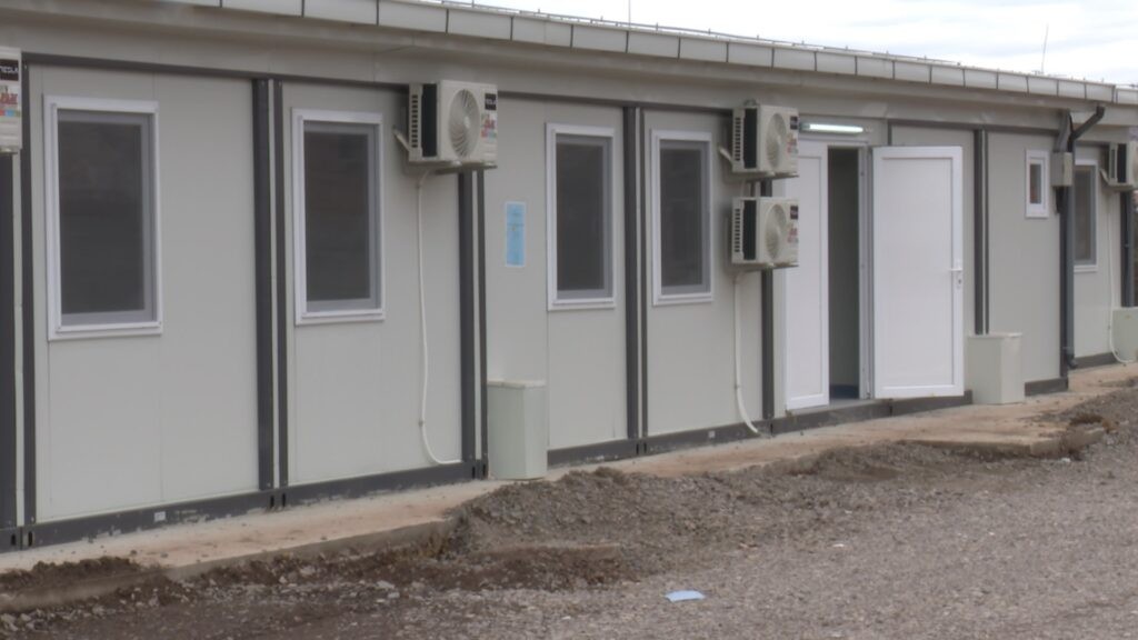 Од утре започнува со работа штипската модуларна болница