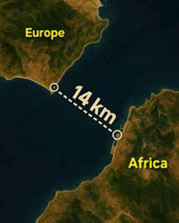 Тунелот помеѓу Европа и Африка повторно во фокусот: Проект на векот или недостижна идеја?