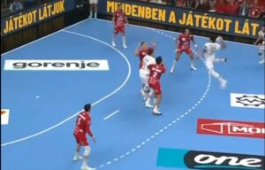 Веспрем со „убава“ разлика по првиот меч против Пари Сен Жермен