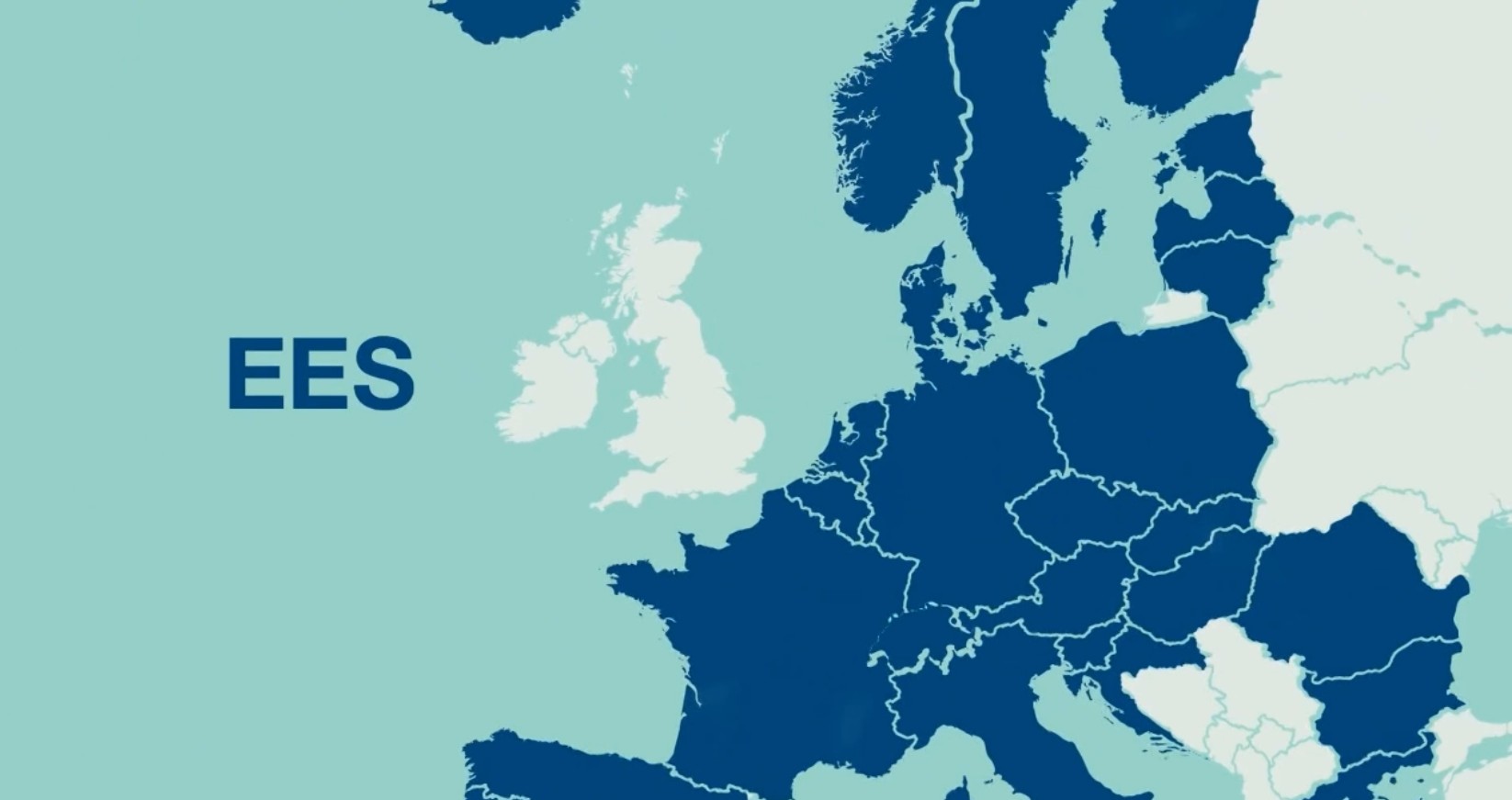 Подгответе се за долги редици на граничните премини со ЕУ, од петок стартува новиот систем