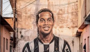 (ВИДЕО+ФОТО) Пристигнува серијата за Роналдињо, која го следи патот од сиромаштијата до фудбалска бесмртност