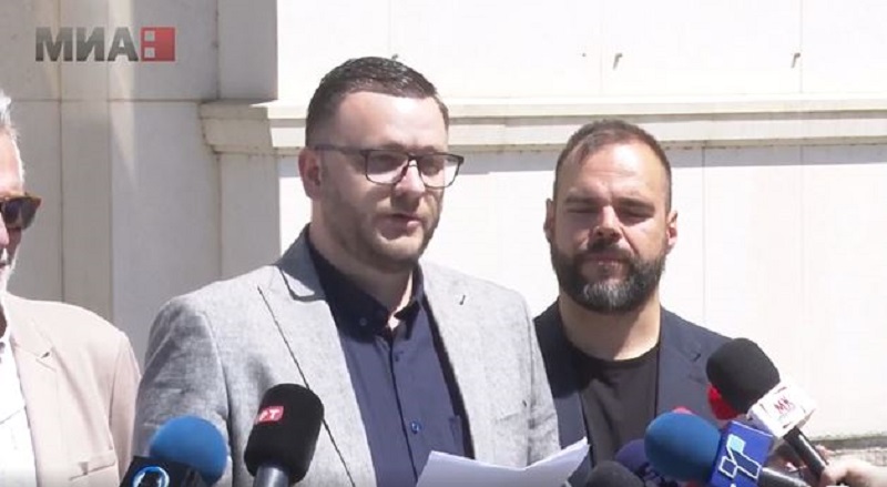 Јане Ченто со изјава на сведок за даден лажен исказ ќе докажува дека случајот „27 април“ бил монтиран