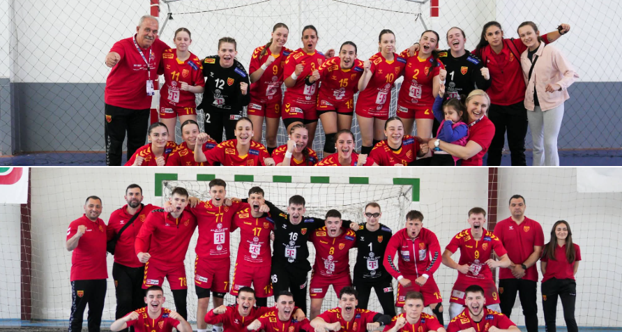 Две финалиња во еден ден за Македонија: Новеска и Кузманоски веруваат во злато