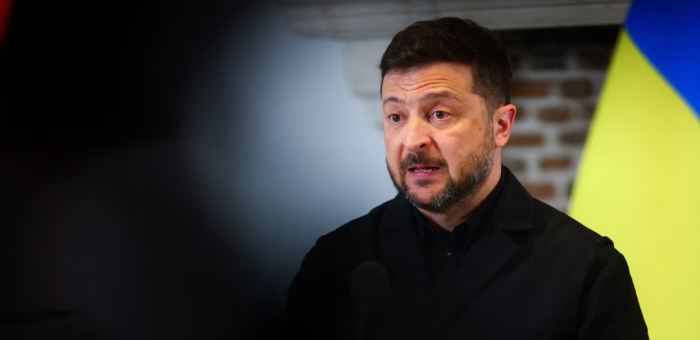 Зеленски ги обвини американските претставници за непочитување на Украина