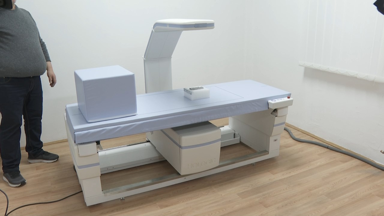 Во пораст бројот на случаи со остеопороза