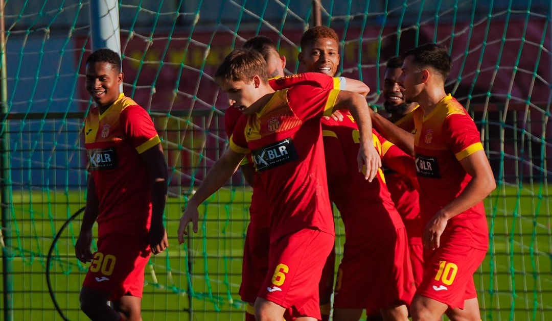 Македонија ЃП по пет меча конечно освои бод во ПМФЛ