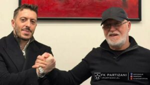 Агим Ибраими со уште една функција во Партизани: Директор и тренер до крајот на сезоната!