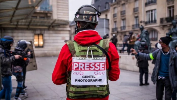 „Репортери без граници“: Слободата на медиумите во светот на ниво најниско во последните 25 години