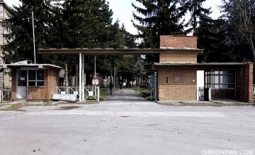 На денешен ден првиот регрут на АРМ пристигна во Охрид