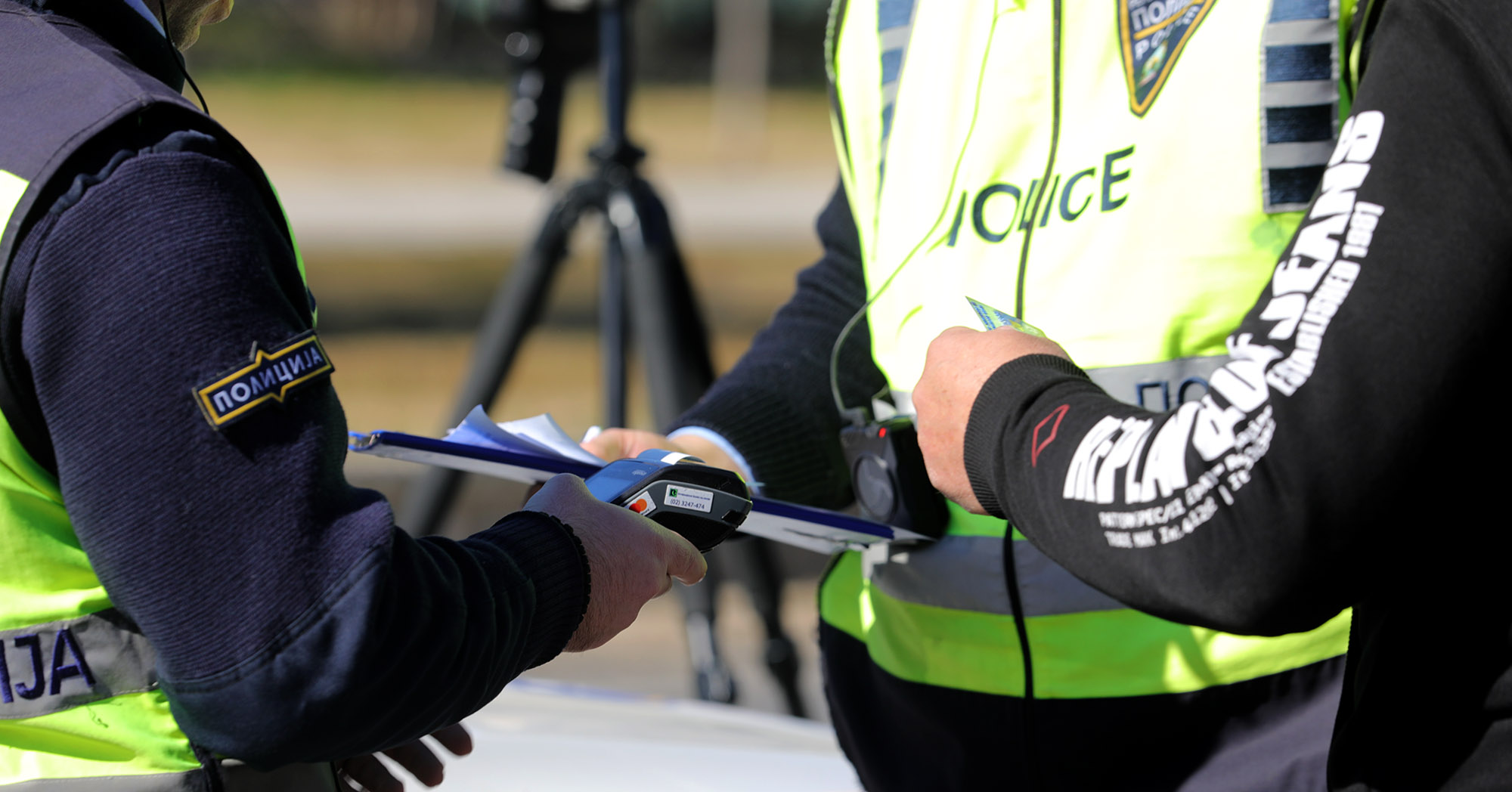 МВР: До недела засилени контроли насочени кон возачите кои ја надминуваат дозволената брзина