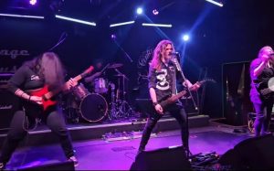 Македонскиот метал грми: Conspiracy втори на Wacken Metal Battle Balkan Regions во Загреб!