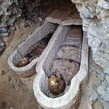 Копија од хомеровата „Илијада“ пронајдена во мумија стара 1.600 години