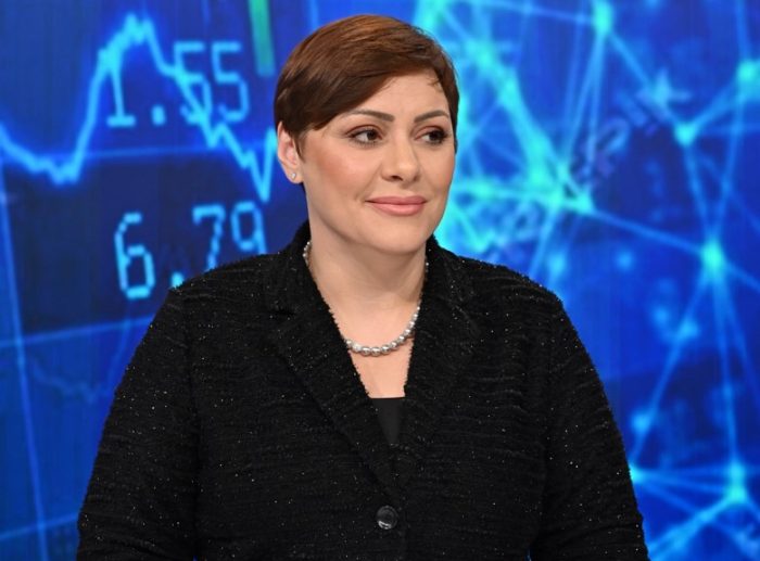 ДИМИТРИЕСКА-КОЧОСКА: Зачувувањето на стабилноста на денарот е врвен приоритет