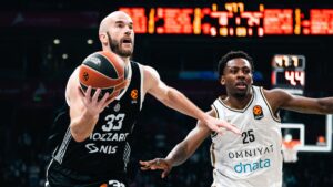 Калатес сака да остане во Партизан: Докажав дека можам…