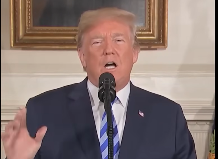 Трамп: Израел не ме убеди да го нападнам Иран