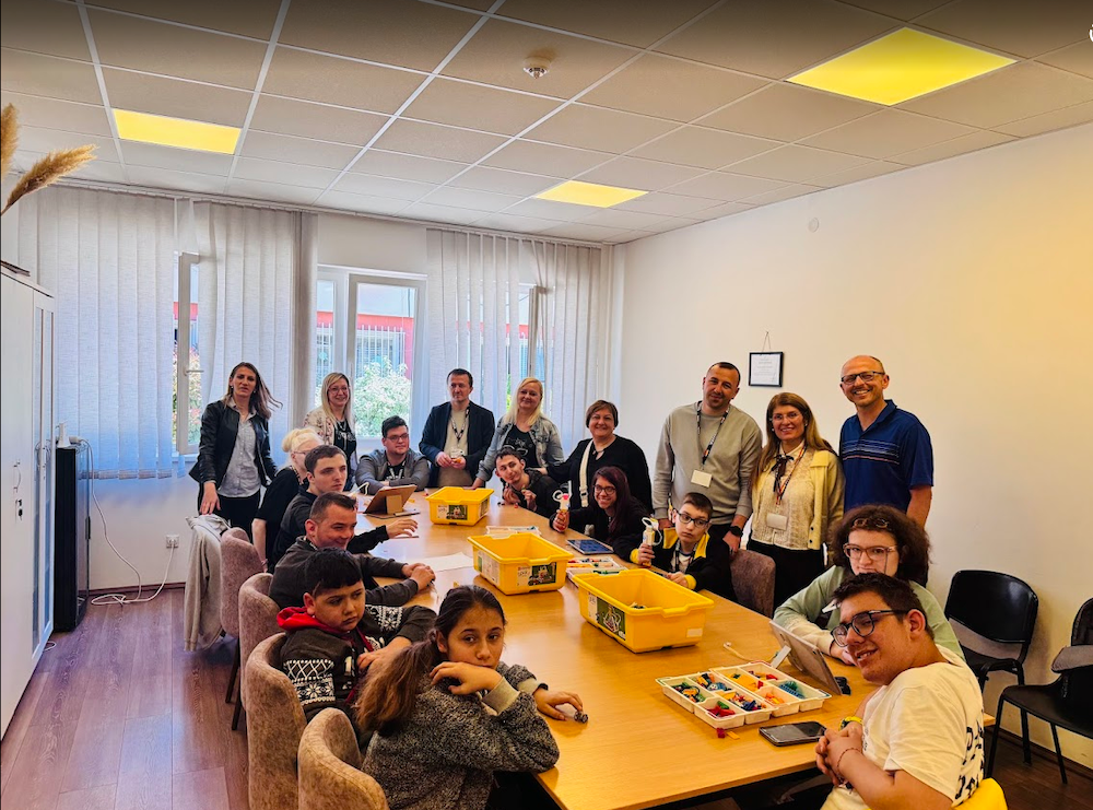 Македонски инклузивен STEM модел привлече меѓународно внимание