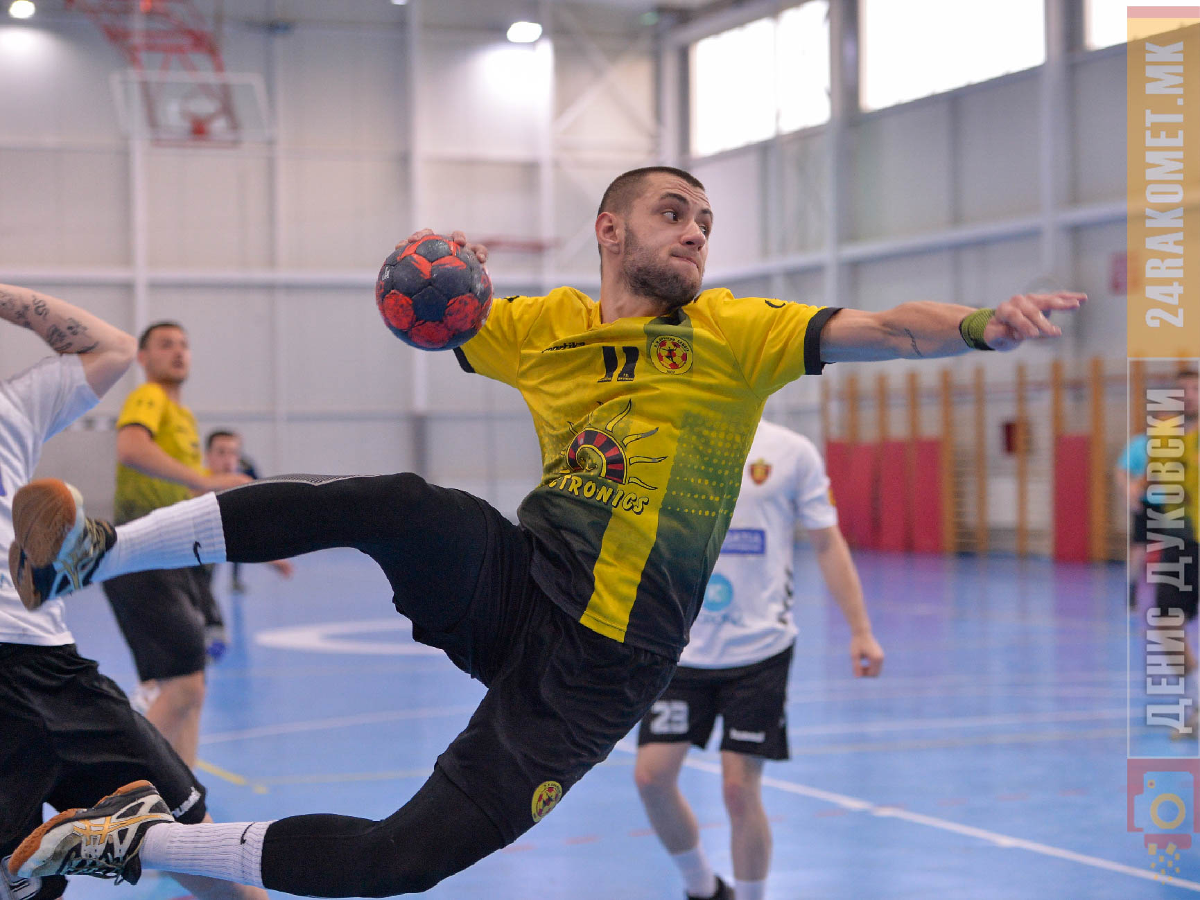 Драчево Јуниор броеше до 40 против Овче Поле – се уште е без пораз оваа пролет