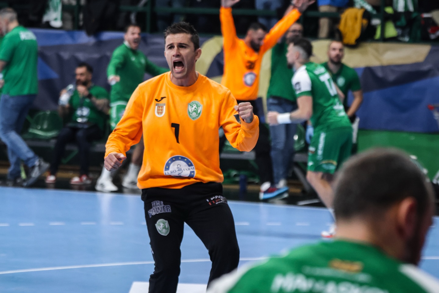 Шампионот го задржа голманот – Митревски потпиша нов договор со Еурофарм Пелистер!