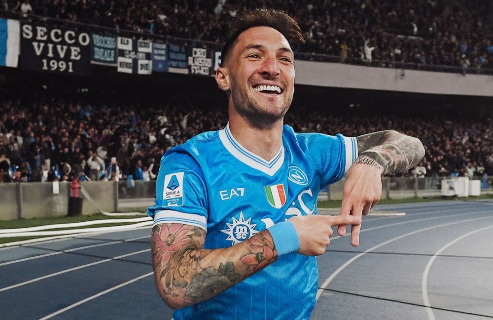 Политано му пресуди на Милан, Елмас влезе во финишот од големото дерби! (ВИДЕО)