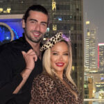 (Фото) Романтика во Будва! Еве како Маја Шупут и Шиме уживаат во Црна Гора