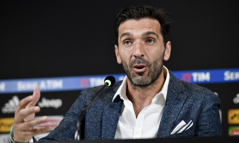 Буфон поднесе оставка: Не успеавме и ова е чин на одговорност