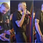 (Видео) Хит на ТикТок – девојка му даде број на пејачот на „Магла бенд“, тој ѝ одговори: „Оженет сум“