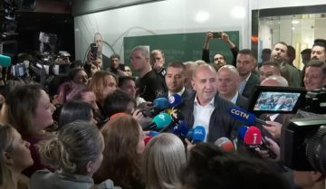 ЗНАМ со честитики до Румен Радев за победата на изборите – очекуваме конструктивен дијалот за надминување на отворените прашања