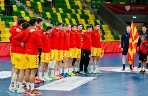 Кадетите ја совладаа Хрватска за 5. место на Медитеранското првенство