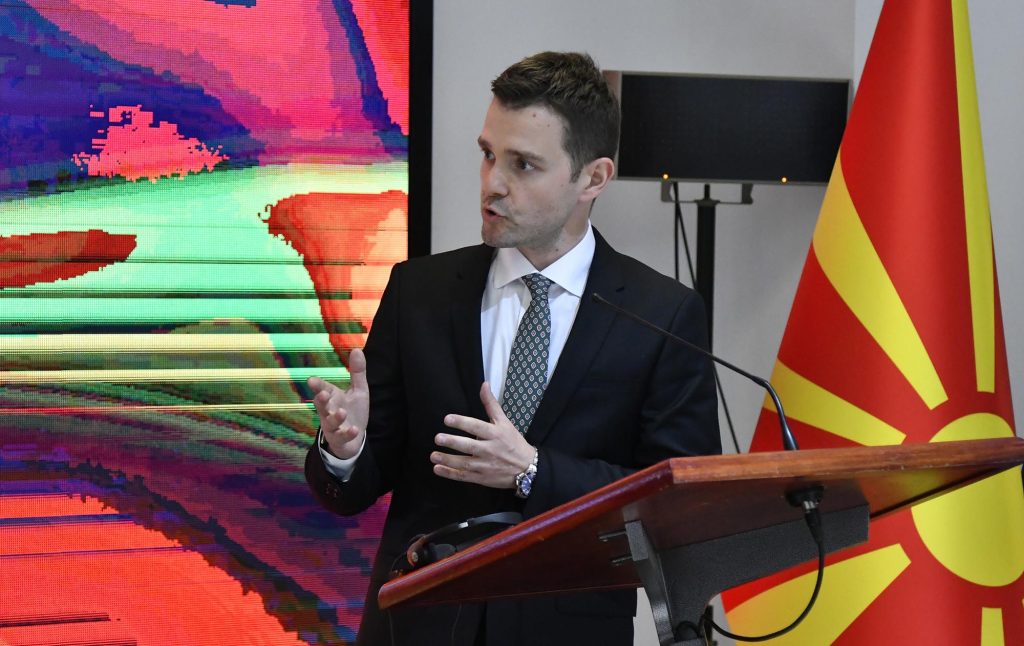 Муцунски: Анита Орбан потврди дека Западен Балкан останува приоритет за надворешната политика на Унгарија