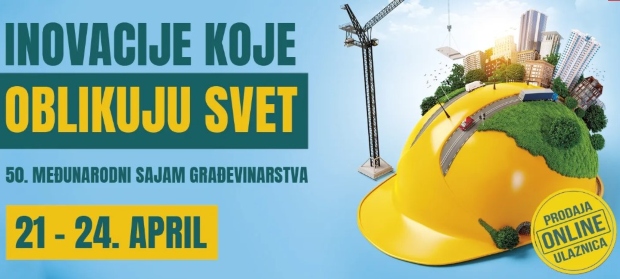 50. Меѓународен саем за градежништво СЕЕББЕ во Белград