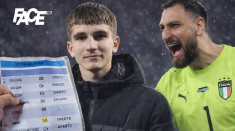 Херојот од сенка за пласманот на БиХ на Мундијалот – Детето што му ги украде белешките на Донарума пред пеналите (ВИДЕО)