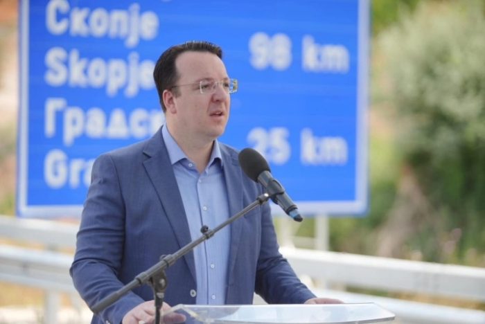 НИКОЛОСКИ: Нема да гради во Македонија ниту Миодраг Давидовиќ -Дака, ниту било која негова компанија или фирма поврзана со него