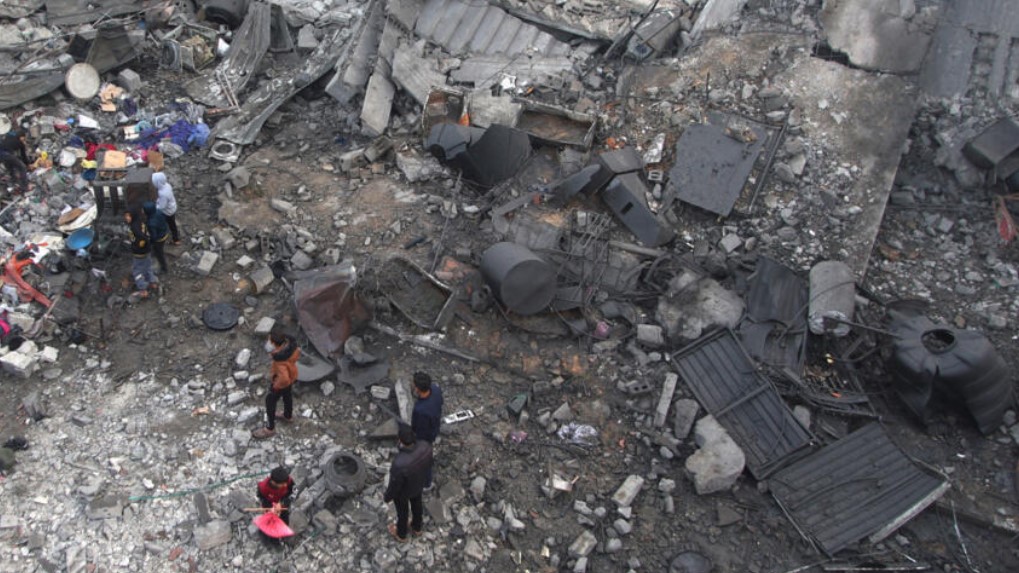 За обновата на Газа во наредната деценија ќе бидат потребни 71 милијарда долари